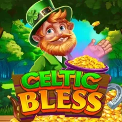 Celtic Bless